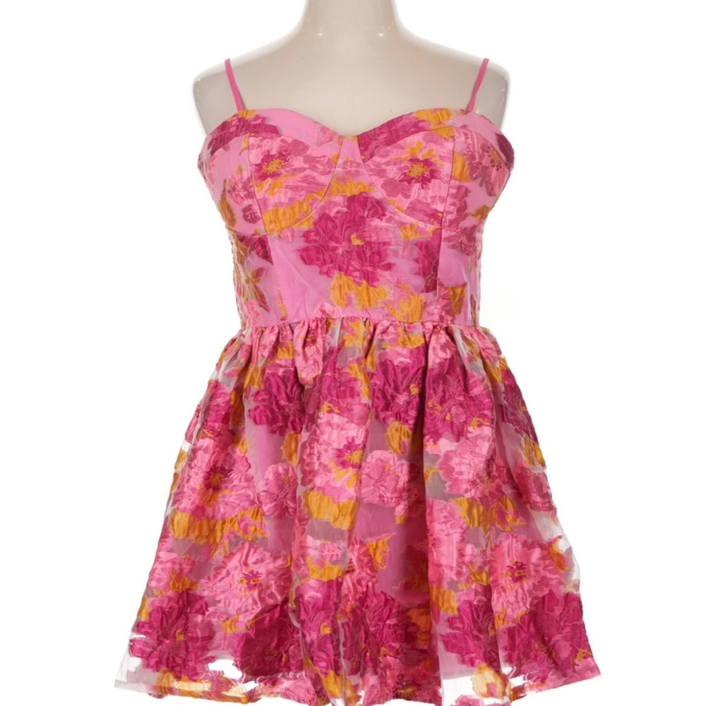 Showpo Brailey Mini Dress